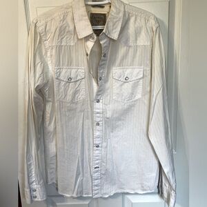 Guess Men’s Shirt Medium